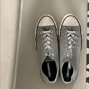 Converse tennis shoes
